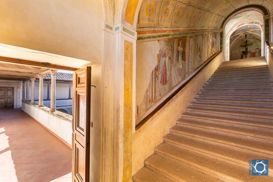 Museo della preistoria della Tuscia e della Rocca Farnese Valentano 13