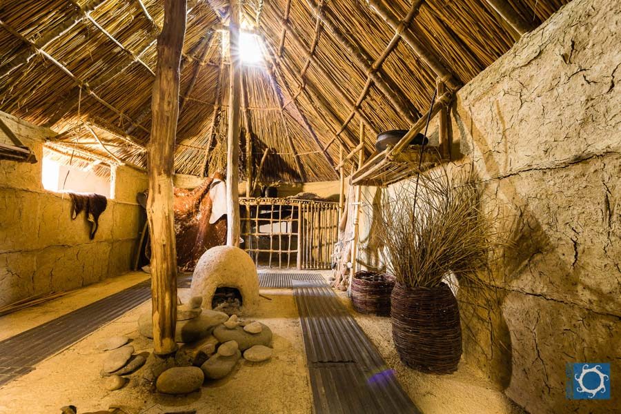 Museo della preistoria della Tuscia e della Rocca Farnese Valentano 15